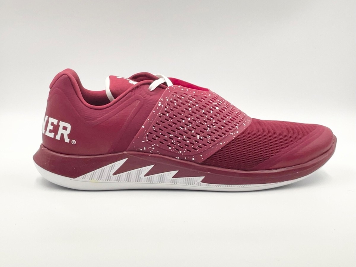 Nike Jordan Grind Oklahoma Sooners Training Shoes AT8012-601