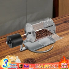 14W Electric Coffee Bean Baking Roaster Peanuts Pine Nuts Roaster Baking Machine