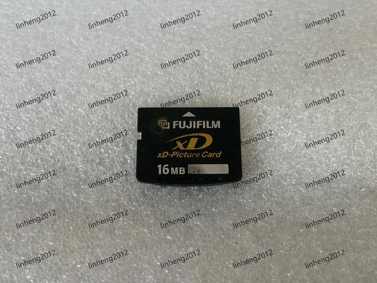 Fujifilm Camera Memory Cards for sale | eBay