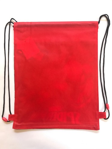 Sling Bag Party Tote Drawstring Non-Woven Marvel Spider-Man Good VS Evil NEW - Picture 3 of 4