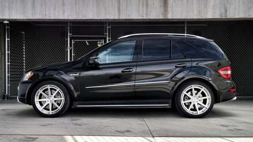 Mercedes ML63 Abaissement Kit Biellettes ML500 GL63 GL500 X164 W164 Entièrement - Picture 7 of 11