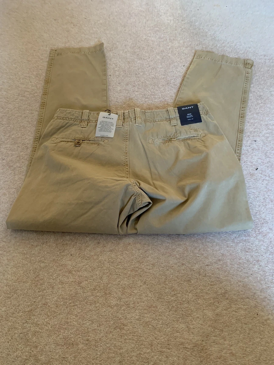 Low waist chinos 2025