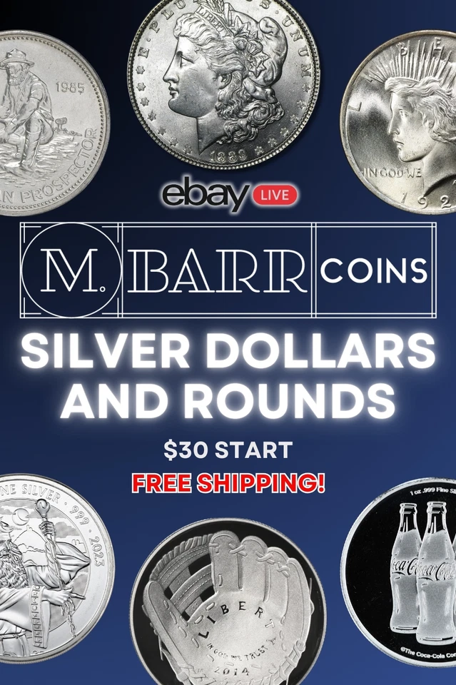 Daisy Day Silver Show! Dealer s Choice $30 Starts - EL929