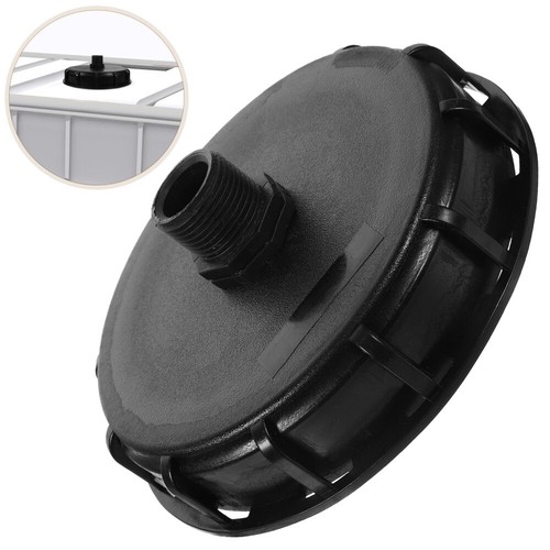 IBC Tank Cover Lid Reusable Bucket Sealing Lid Barrel Sealing Cap Plastic