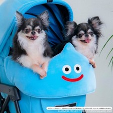  Square Enix DRAGON QUEST PETs Comfort Cushion Slime For ComPet Pet Carts 