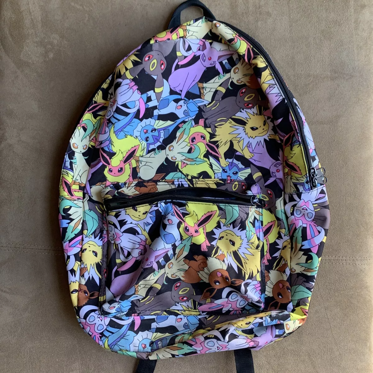 Espeon backpack top