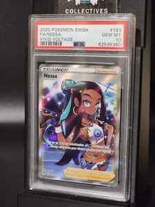 Nessa Psa 10 | eBay