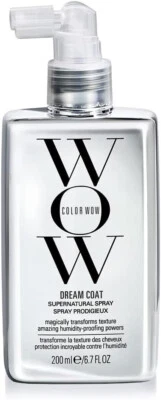200ML COLOR WOW Dream Coat Supernatural Spray BRAND NEW Moisture Resistant Cloak