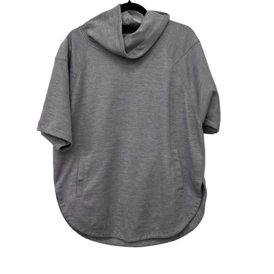 CLANE 25SS PONCHO SWEAT TOPS 【公式通販】