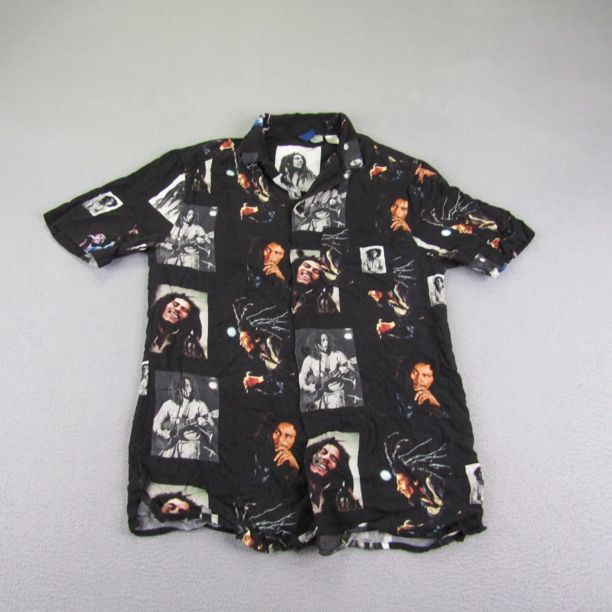 H&m bob marley shirt cheap