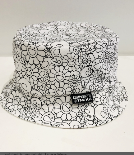 TAKASHI MURAKAMI TM/KK COMPLEXCON SKULL 
