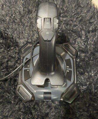 Logitech Attack 3 (ATK3) Joystick Model J-UG18 - BOX INCLUDED