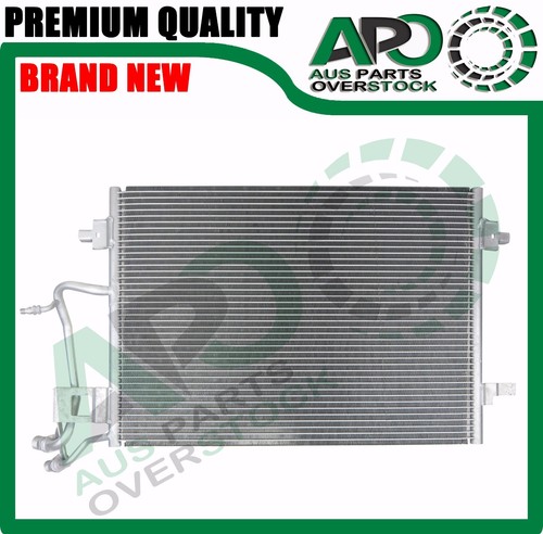 Brand New Air Condenser for AUDI A6 S6 C5 Auto Manual 1997-5/2004 ...