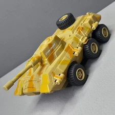 Air Vectors Storm Cruiser 1997 Yes! Entertainment Company Retro 90s Army Vehicle