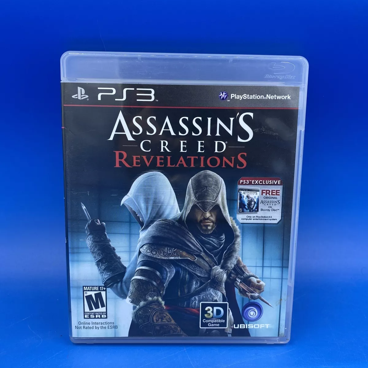 Assassin's Creed (Sony PlayStation 3, 2007) for sale online