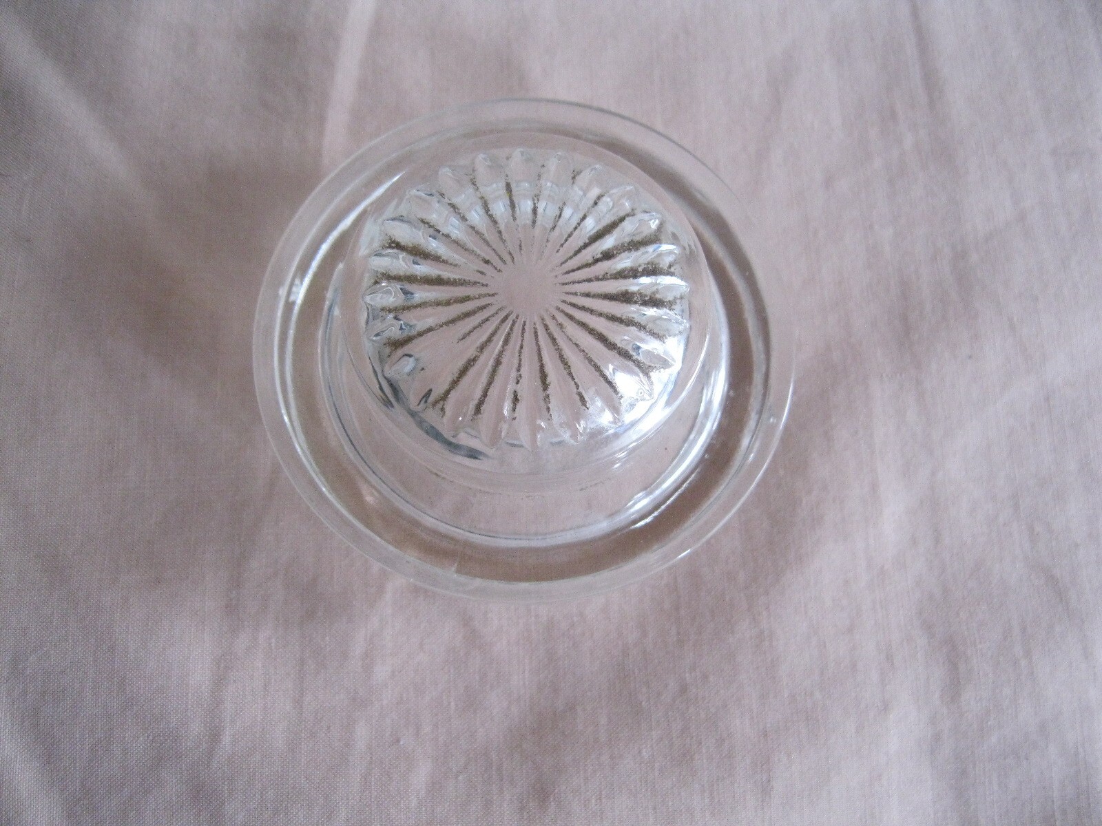 Coffee Percolator Glass Top Replacement Glass Knob Top 2 1/16" eBay