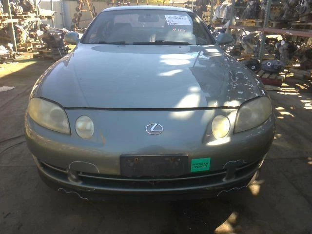 Lexus SC400 1992 parachoques lateral del conductor montado lámpara delantera OEM 1992 1993 1994 Foto 2 de 4