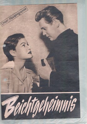 Unser Hausprogramm : Beichtgeheimnis (Margit Saad)