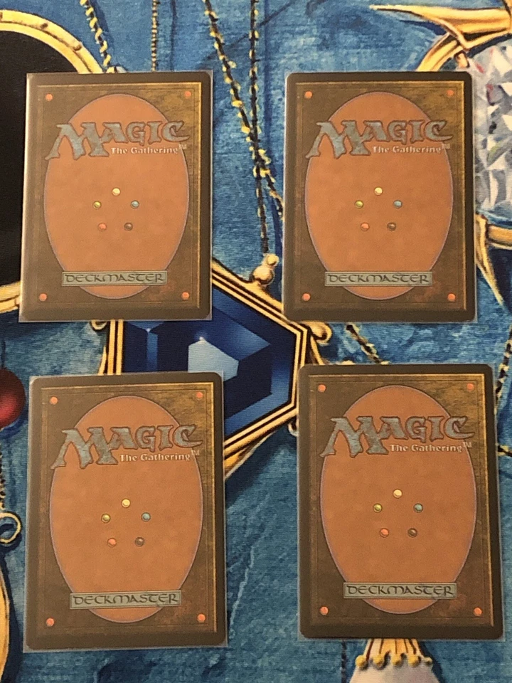 Tarmogoyf Future Sight Foil Playset Mtg - Image 2 of 2