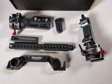 Tilta EVF Viewfinder Mount Mounting Kit Blackmagic Cinema tt-e01-a 15mm 19mm