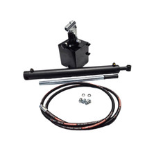 Flowfit Hydraulic Single Acting Hand Pump Trailer / Tipper Kit, Up to 10 Ton