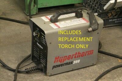 Ersatz Taschenlampe Sich Fix Ersetzt Hypertherm Powermax 350 - PMax350 Lesen Ad
