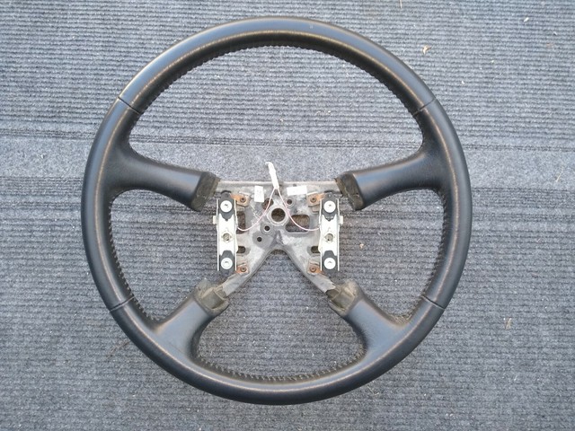 19982002 Chevy Silverado Tahoe Suburban Escalade Leather Steering