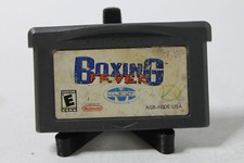 Thumbnail of ebay&reg; auction 306066861834 | Boxing Fever - für Gameboy Advance