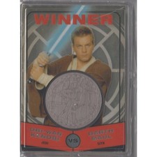 2015 Topps Star Wars Chrome Perspectives: Jedi vs Sith Trading Cards 7