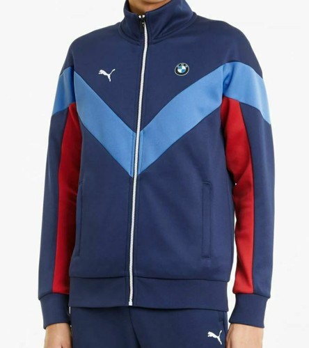 Puma BMW M Motorsport MCS Blue/Red/Puma 