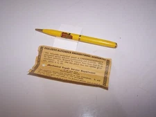 Vintage ALEXANDER Brand - PFISTER HYBRIDS Mechanical Pencil