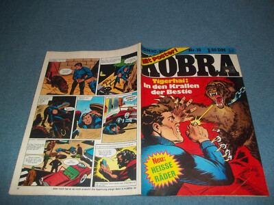 COBRA***COMIC***BOOKLET***NO.15 + POSTER***!!!***