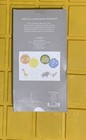 CR Gibson Baby Milestone Blanket 40”x40” & 6 Photo Props New In Box — photo 2