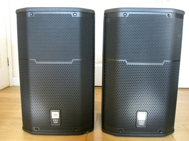 jbl prx400 ebay