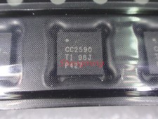 10pcs CC2590 CC2590RGVR QFN16