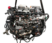 VAUXHALL CROSSLAND X 1.6 COMPLETE DIESEL ENGINE LDI B16DTH