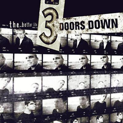 3 Doors Down - The Better Life CD Audio