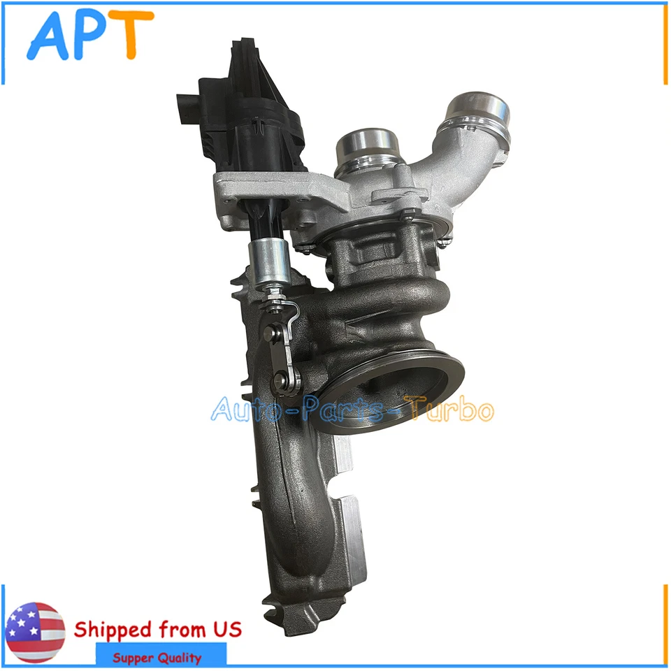 Turbocargador Billet B38 7633795 11657633795 para BMW 118i 218i 318i 418i 1,5 L Foto 4 de 4