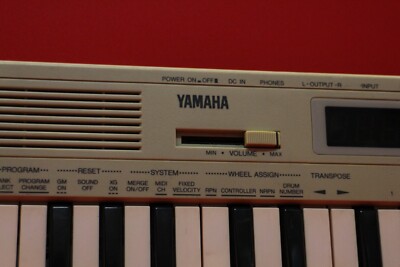 USED Yamaha CBX K1XG Midi Sound Keyboard CBX-K1XG U2345 240725 | eBay