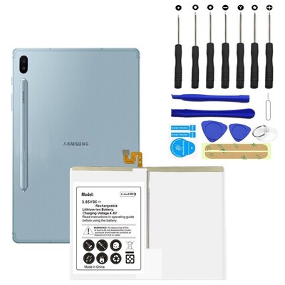 High Power 7140mAh Replacement Battery for Samsung Galaxy Tab S6 10.5'' SM-T867U