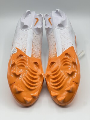 Nike Tennessee Vols Vapor Edge Pro 360 2 TB Football Cleats Mens US Size 15 Wide Nike Tennessee Vols Vapor Edge Pro 360 2 TB Football Cleats  main image 3