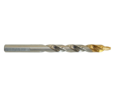 Tornado Spiralbohrer mit Stufenspitze Einzelbohrer 4-13mm DIN 388 Cobalt-legiert