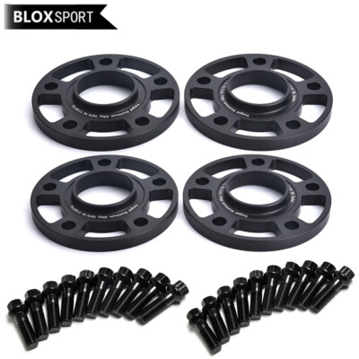 H&R Spurverbreiterungen 2x18mm B957160-18 Für Porsche Cayenne