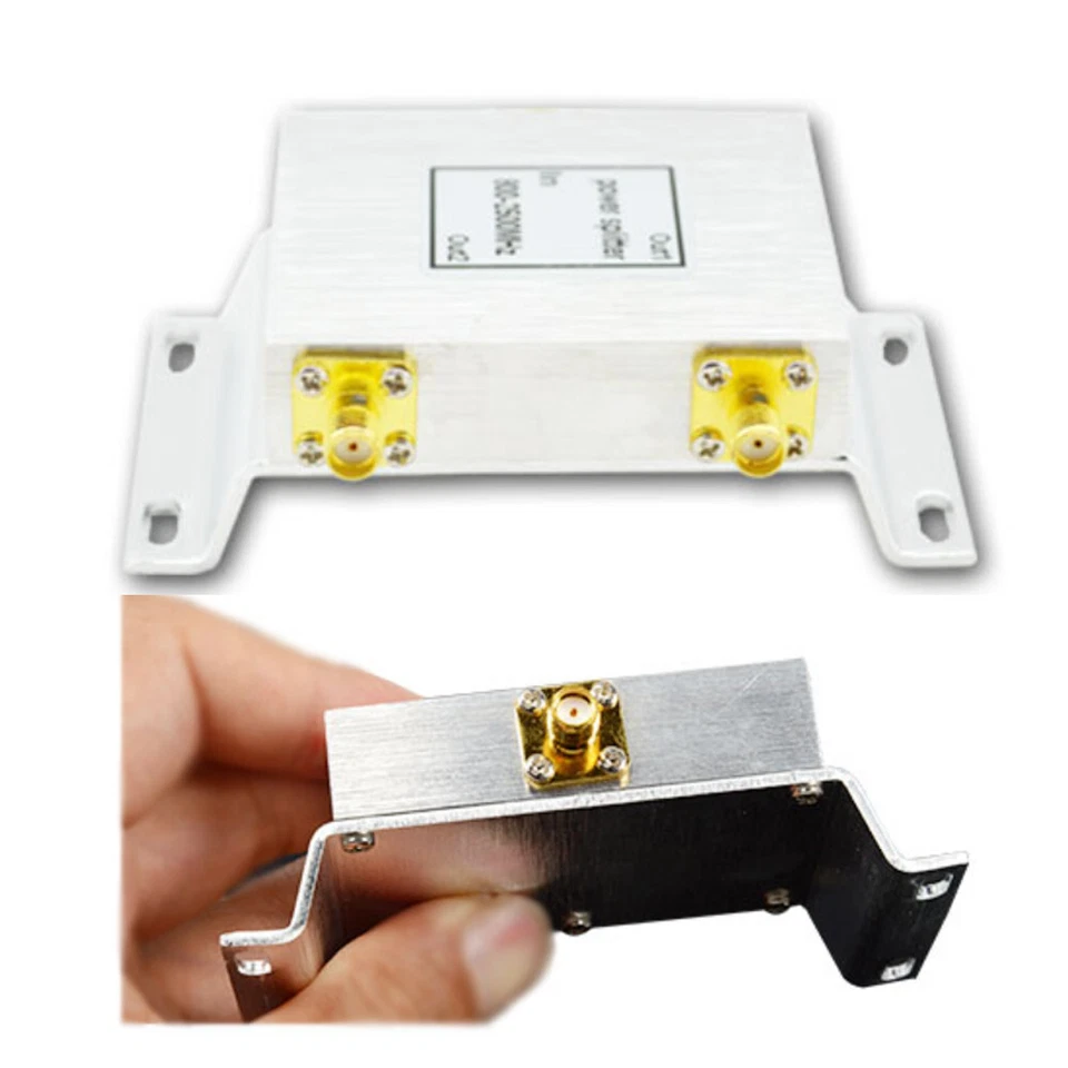 RF Coaxial Power Splitter Divider SMA Female Connector 1:2 2-way 380MHz-2500MHz - Image 4 of 4