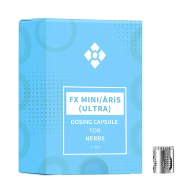 WOLKENKRAFT ÄRiS (ULTRA) Dosierkapsel für Kräuter
