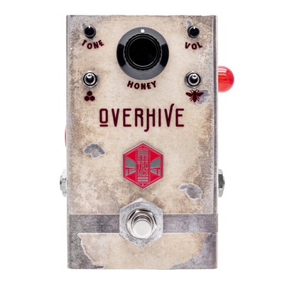 Amplifier effector sale item] Beetronics / OVERHIVE Honey Drippin