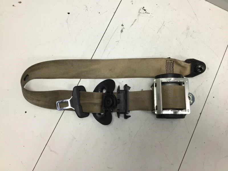 BMW 535XI 2008 2010 CINTURÓN SEGURIDAD CONDUCTOR DELANTERO IZQUIERDO RETRACTOR FÁBRICA Foto 4 de 4