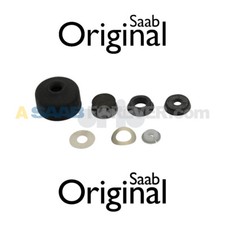 Saab 95 96 99 900 9000 Clutch Master Cylinder Rebuild Kit New Genuine Oe 8993156