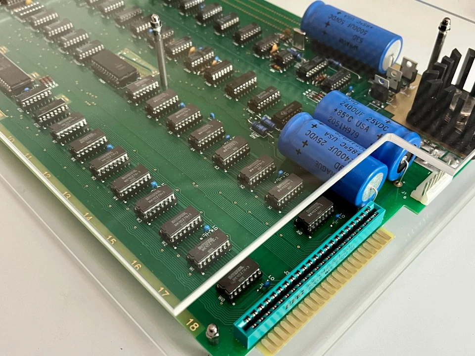 Apple 1 Acrylic Designer Case