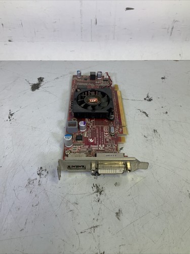 Dell ATI Radeon HD 4550 Video Card 512MB DDR3 0C7MG0 - NG P6F - Picture 2 of 4